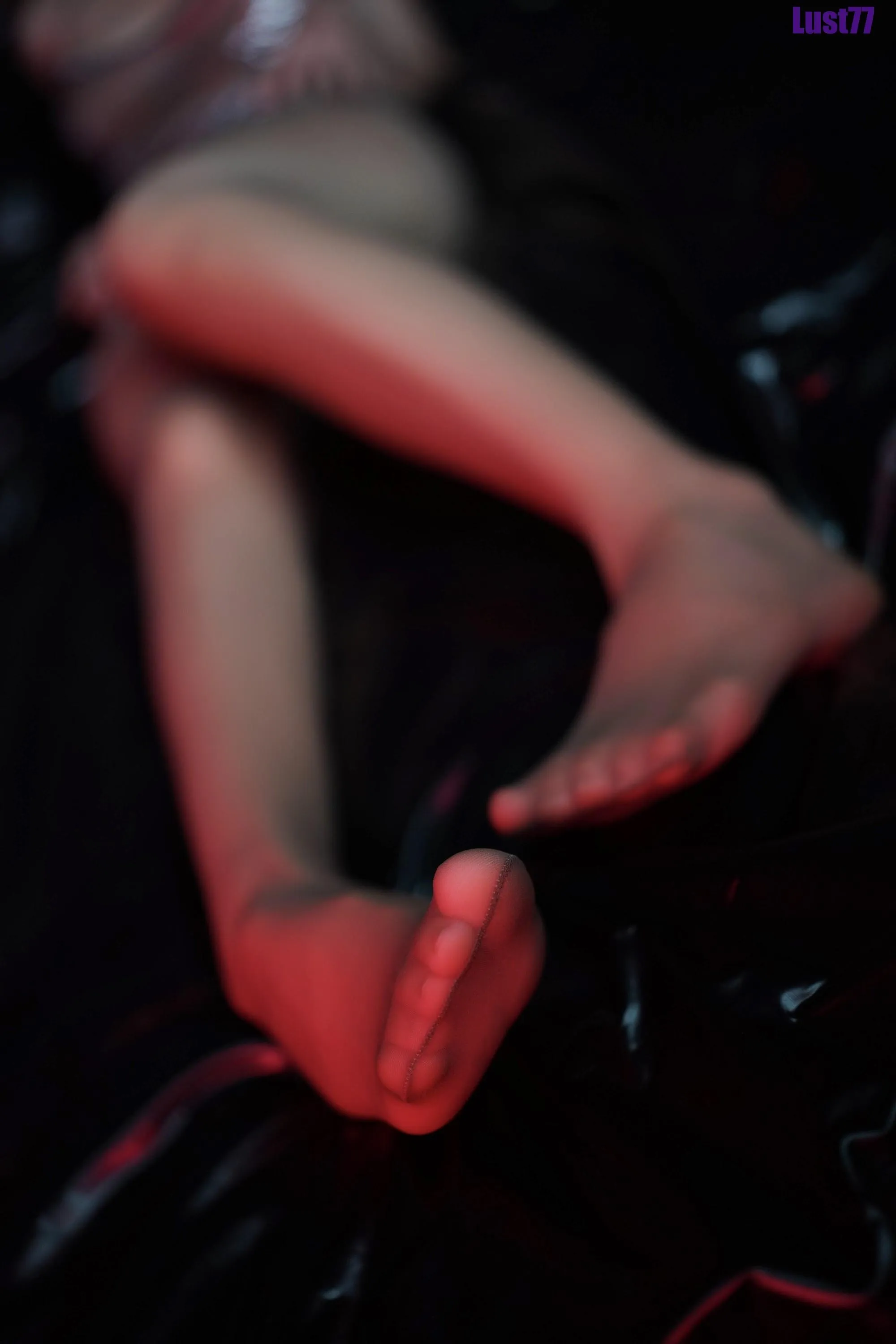 柒柒要乖额 – NO.049 纸醉金迷Part.II [96P]插图2